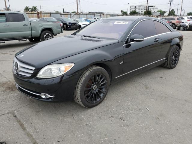 Продаж на аукціоні авто 2008 Mercedes-benz Cl 600, vin: WDDEJ76X78A014618, номер лоту: 59601615