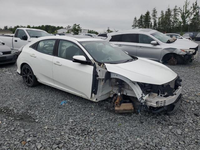 Продажа на аукционе авто 2018 Honda Civic, vin: SHHFK7G45JU307638, номер лота: 62028215