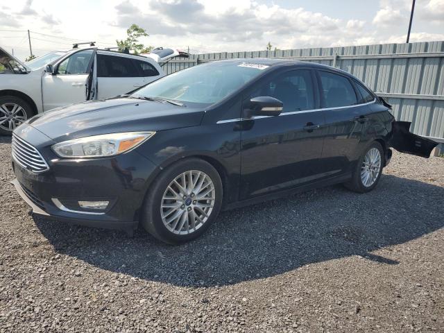 2016 Ford Focus Tita მანქანა იყიდება აუქციონზე, vin: 1FADP3J27GL317027, აუქციონის ნომერი: 59040795