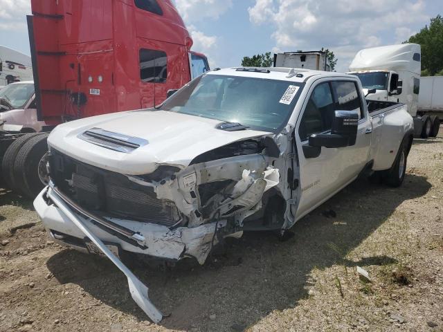 2022 Chevrolet Silverado მანქანა იყიდება აუქციონზე, vin: 1GC4YVEY7NF170995, აუქციონის ნომერი: 58976025