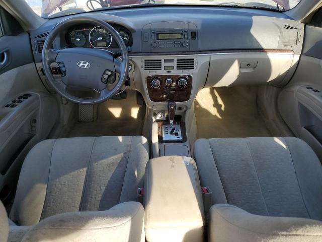 2006 Hyundai Sonata Gls მანქანა იყიდება აუქციონზე, vin: 5NPEU46F96H080925, აუქციონის ნომერი: 61668175
