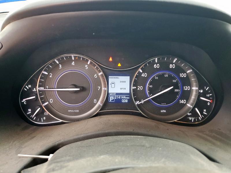 59152795 :رقم المزاد ، JN8AZ2NF4E9555026 vin ، 2014 Infiniti Qx80 مزاد بيع