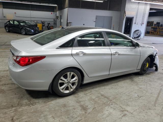 61302265 :رقم المزاد ، 5NPEC4AC5CH458931 vin ، 2012 Hyundai Sonata مزاد بيع