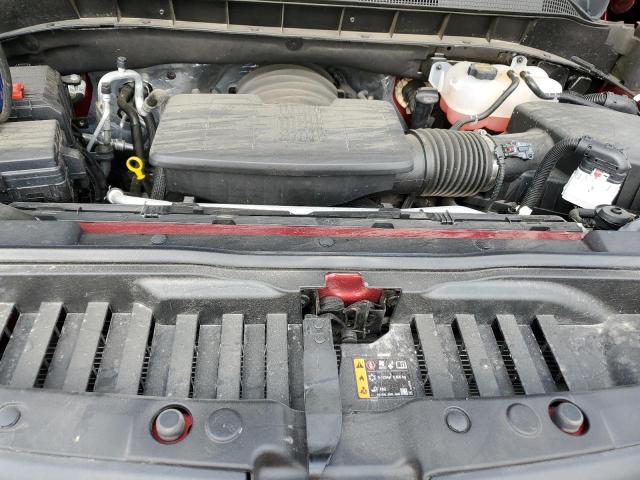 Продажа на аукционе авто 2024 Chevrolet Silverado, vin: 1GCUDEED5RZ221861, номер лота: 58713955