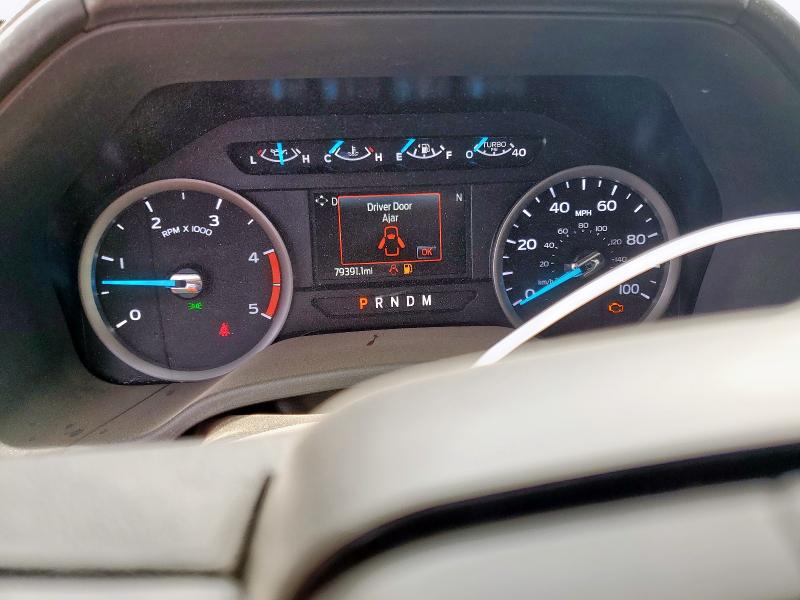 55820765 :رقم المزاد ، 1FT8W3BTXNEF80913 vin ، 2022 Ford F350 Super مزاد بيع