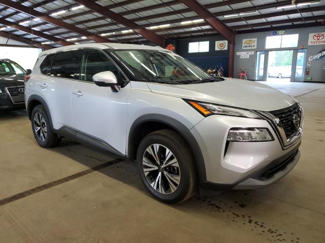 61984225 :رقم المزاد ، 5N1AT3BA5MC721305 vin ، 2021 Nissan Rogue Sv مزاد بيع