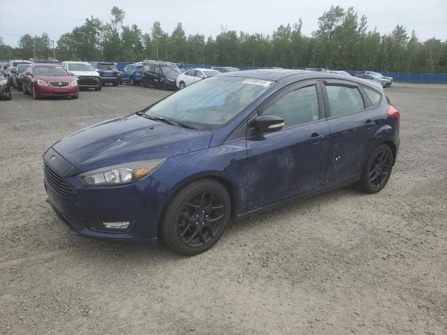 Auction sale of the 2017 Ford Focus Sel, vin: 1FADP3M22HL207418, lot number: 61999145