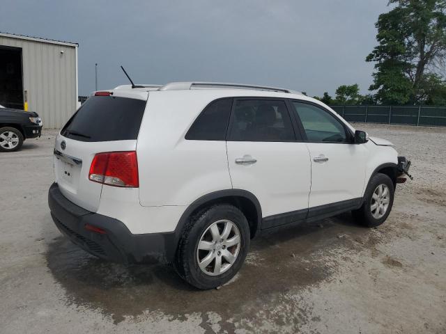 Продажа на аукционе авто 2011 Kia Sorento, vin: 5XYKT4A11BG173716, номер лота: 60725765