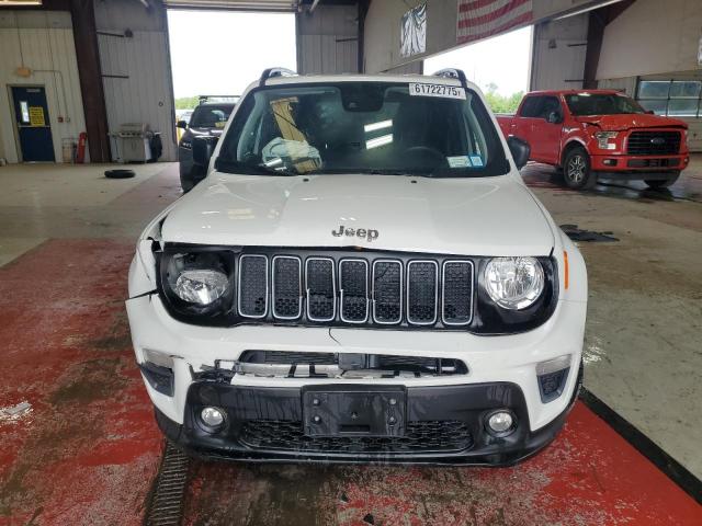 2022 Jeep Renegade მანქანა იყიდება აუქციონზე, vin: ZACNJDB1XNPN46674, აუქციონის ნომერი: 61722775