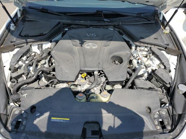 Продажа на аукционе авто 2021 Infiniti Q60 Luxe, vin: JN1EV7KL3MM470046, номер лота: 57998345