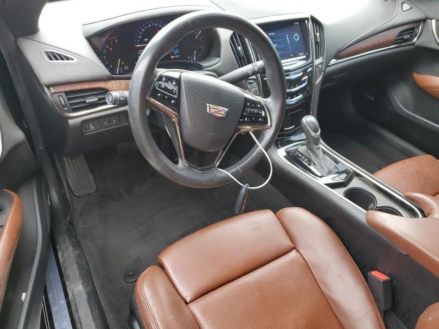 Продаж на аукціоні авто 2015 Cadillac Ats Luxury, vin: 1G6AH1RXXF0125229, номер лоту: 60095315