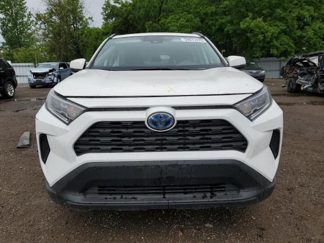 59011275 :رقم المزاد ، 2T3RWRFV6PW165165 vin ، 2023 Toyota Rav4 Xle مزاد بيع