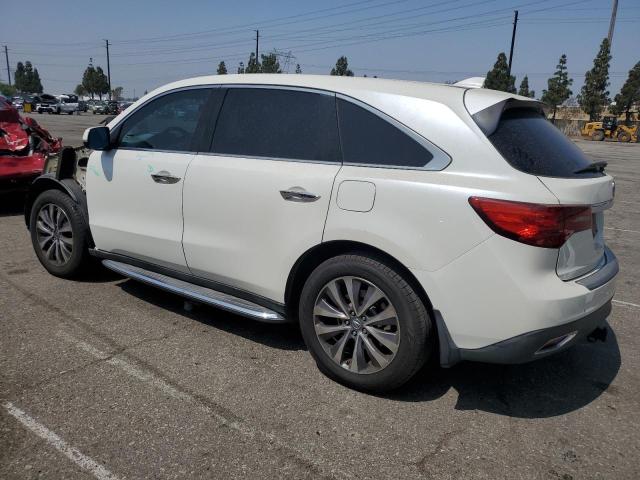 Aukcja sprzedaży 2015 Acura Mdx Techno, vin: 5FRYD3H46FB005695, numer aukcji: 59541965