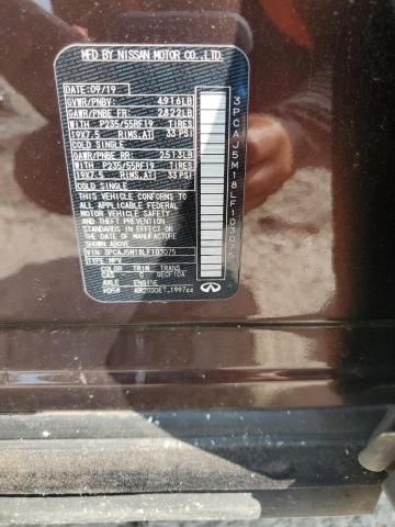 Продажа на аукционе авто 2020 Infiniti Qx50 Pure, vin: 3PCAJ5M18LF103075, номер лота: 59696195