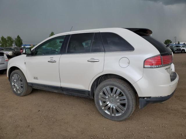 62060235 :رقم المزاد ، 2LMDJ8JC8ABJ34728 vin ، 2010 Lincoln Mkx مزاد بيع