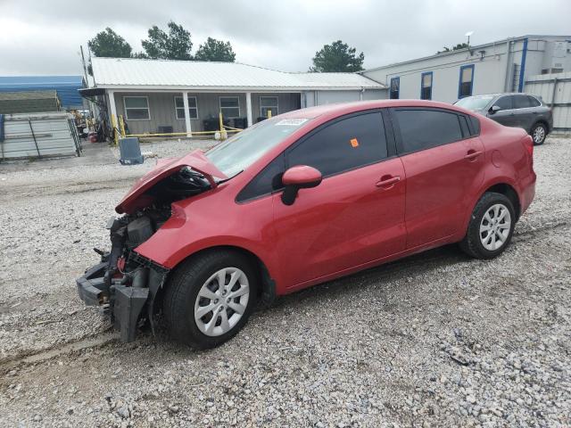 Продажа на аукционе авто 2017 Kia Rio, vin: KNADM4A31H6049204, номер лота: 77612245