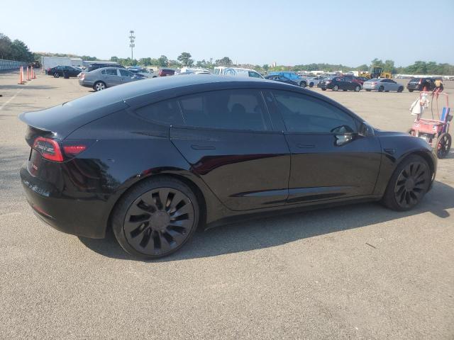 2023 Tesla Model 3 მანქანა იყიდება აუქციონზე, vin: 5YJ3E1ECXPF471334, აუქციონის ნომერი: 61958745