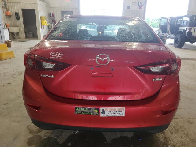 Продажа на аукционе авто 2017 Mazda 3, vin: 3MZBN1U7XHM120577, номер лота: 61401885