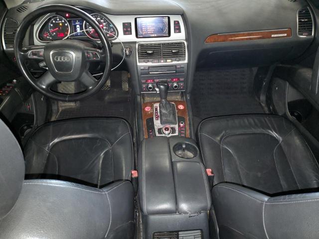Aukcja sprzedaży 2010 Audi Q7, vin: WA1LYAFE2AD008135, numer aukcji: 60750385