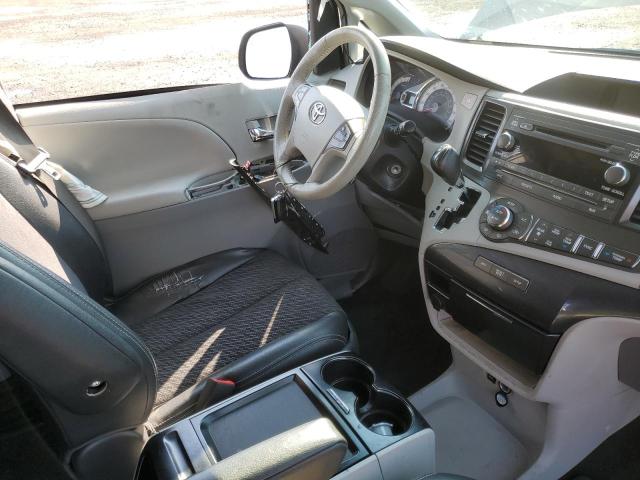 Aukcja sprzedaży 2011 Toyota Sienna, vin: 5TDXK3DC2BS137858, numer aukcji: 59910965