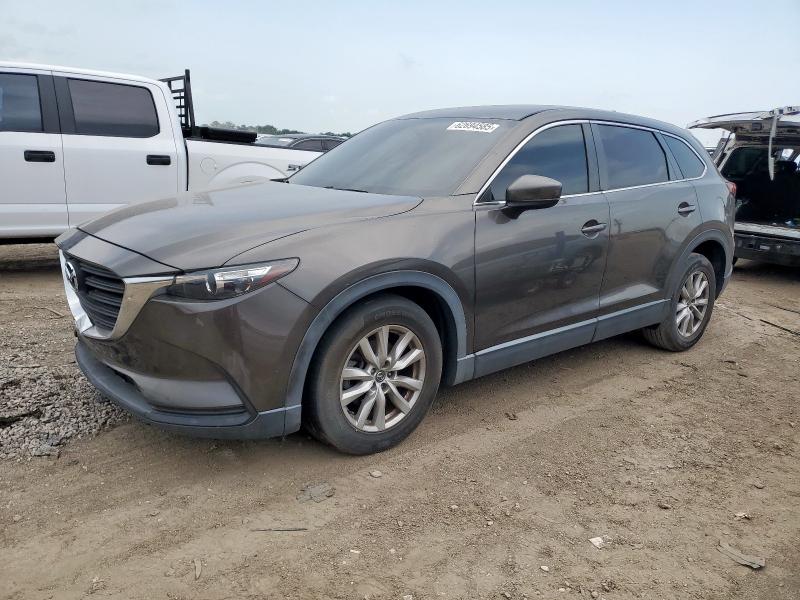 Продажа на аукционе авто 2016 Mazd Cx-9 Touring, vin: JM3TCABY6G0111232, номер лота: 62694585