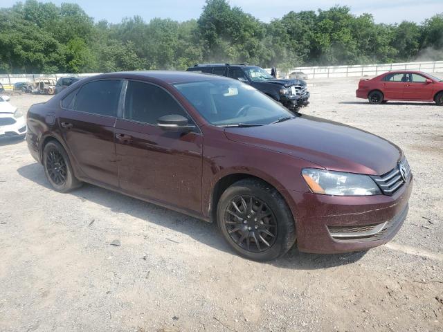 78983165 :رقم المزاد ، 1VWAT7A34EC028500 vin ، 2014 Volkswagen Passat مزاد بيع