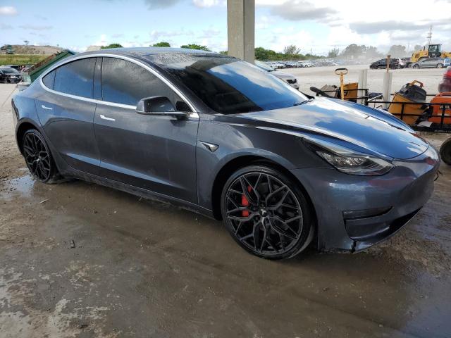 Aukcja sprzedaży 2020 Tesla Model 3, vin: 5YJ3E1EC3LF623724, numer aukcji: 61205775