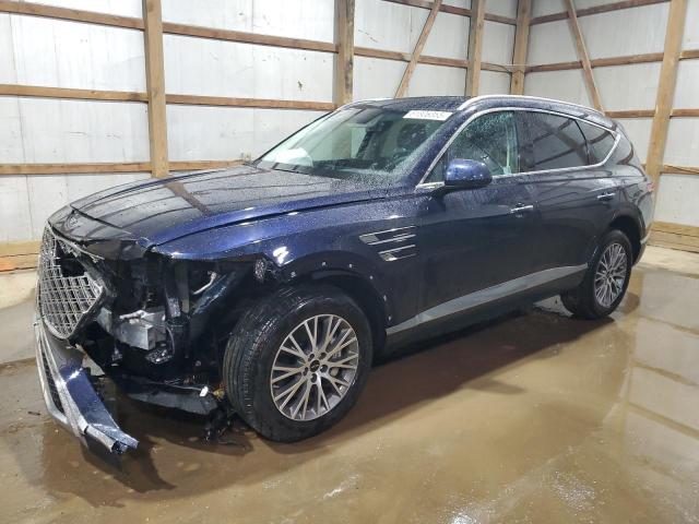 Aukcja sprzedaży 2025 Genesis Gv80 Stand, vin: KMUHFESB1SU242026, numer aukcji: 61806355