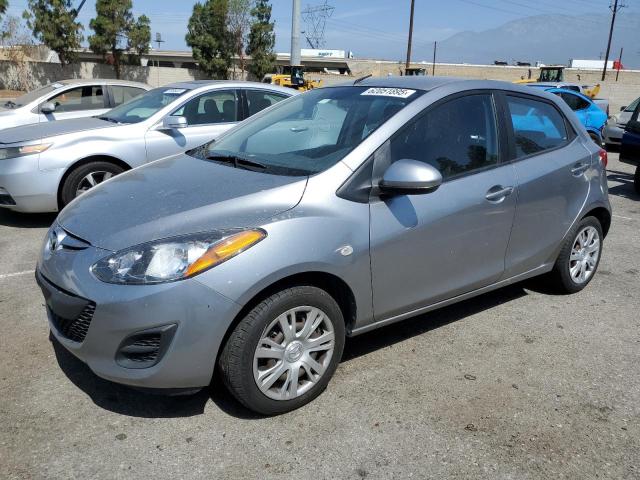 62051895 :رقم المزاد ، JM1DE1HZ4B0125534 vin ، 2011 Mazda Mazda2 مزاد بيع