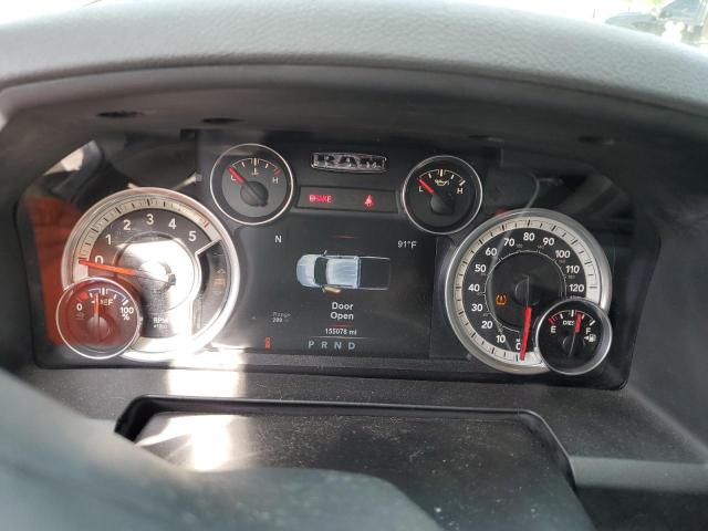 61934785 :رقم المزاد ، 1C6RR7LM8FS606896 vin ، 2015 Ram 1500 Slt مزاد بيع