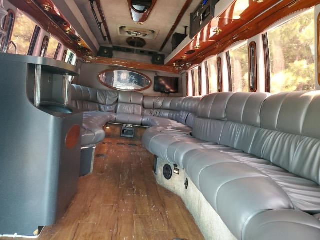 2003 Ford Econoline მანქანა იყიდება აუქციონზე, vin: 1FDXE45F53HA63424, აუქციონის ნომერი: 62156245