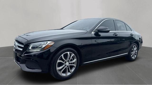 Продажа на аукционе авто 2017 Mercedes-benz C 300 4mat, vin: 55SWF4KB1HU189364, номер лота: 60695485