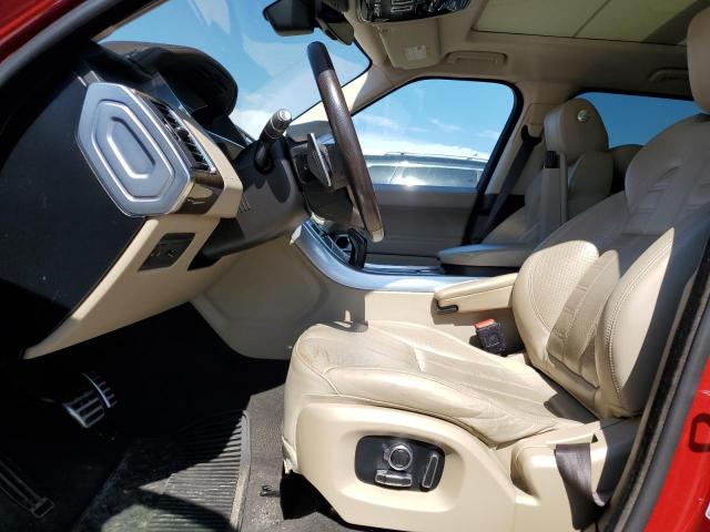 Продаж на аукціоні авто 2017 Land Rover Range Rove, vin: SALWV2FV5HA175742, номер лоту: 60268555