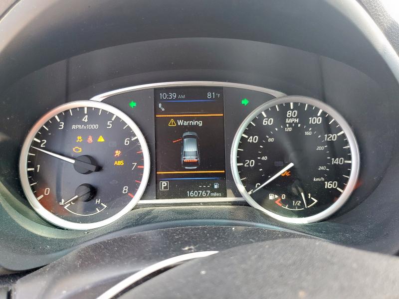 61055725 :رقم المزاد ، 3N1AB7AP0KY436166 vin ، 2019 Nissan Sentra S مزاد بيع
