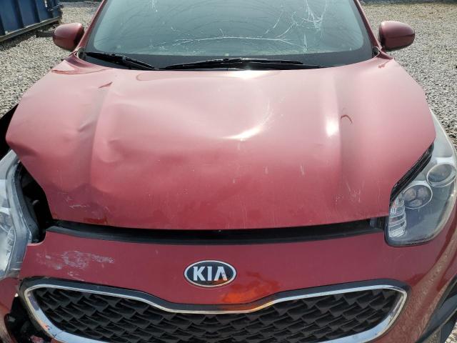 2022 Kia Sportage Lx მანქანა იყიდება აუქციონზე, vin: KNDPM3AC4N7028038, აუქციონის ნომერი: 60287835