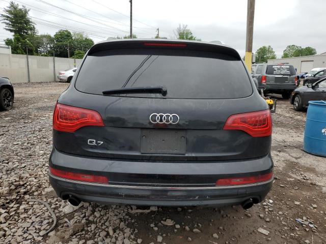 60021705 :رقم المزاد ، WA1LGAFEXCD006669 vin ، 2012 Audi Q7 مزاد بيع