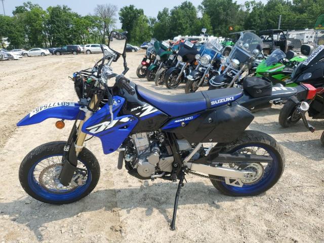 60177545 :رقم المزاد ، JS1SK44A0R7102314 vin ، 2024 Suzuki Dr-z400 مزاد بيع