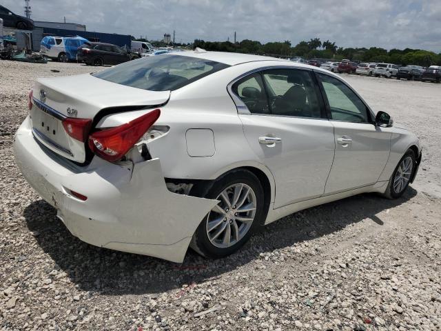 Aukcja sprzedaży 2015 Infiniti Q50 Base, vin: JN1BV7AR5FM403492, numer aukcji: 61761195
