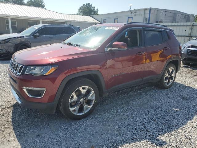 Aukcja sprzedaży 2021 Jeep Compass Li, vin: 3C4NJDCB2MT565303, numer aukcji: 60375095