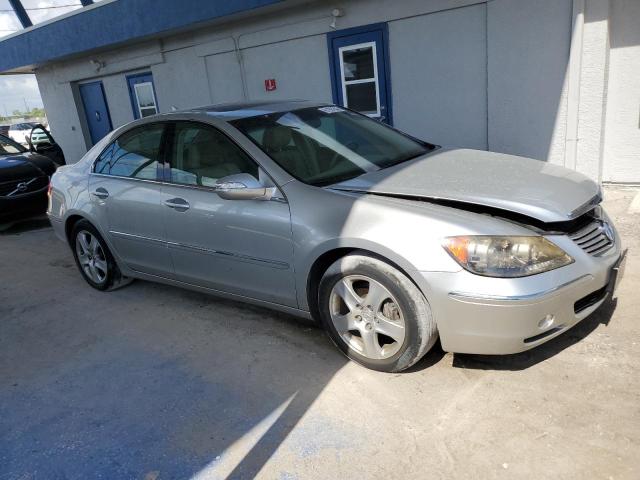 Продажа на аукционе авто 2006 Acura Rl, vin: JH4KB16586C007778, номер лота: 61297845