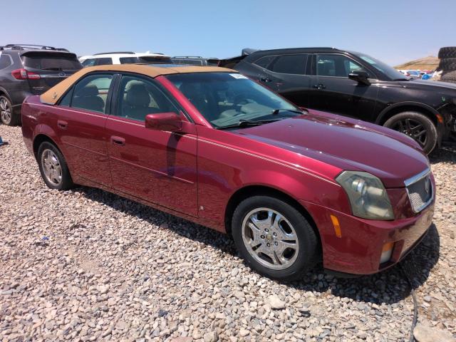 Продажа на аукционе авто 2006 Cadillac Cts Hi Fea, vin: 1G6DP577560160058, номер лота: 62466525