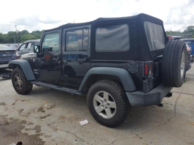 61600545 :رقم المزاد ، 1C4BJWDGXGL142719 vin ، 2016 Jeep Wrangler Unlimited مزاد بيع