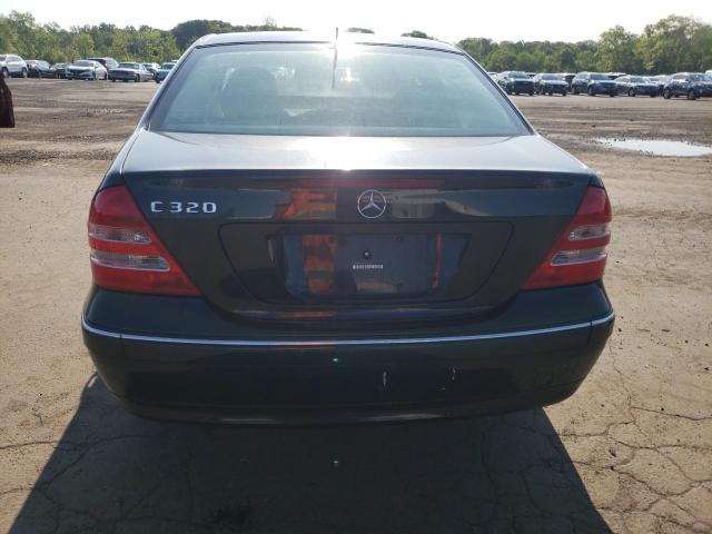 Продажа на аукционе авто 2003 Mercedes-benz C 320, vin: WDBRF64J13F309827, номер лота: 58842905
