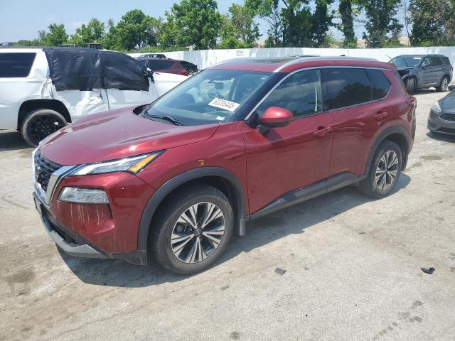 Aukcja sprzedaży 2021 Nissan Rogue, vin: 5N1AT3BA0MC784991, numer aukcji: 60205445