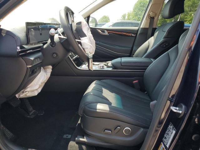 Aukcja sprzedaży 2025 Genesis Gv80 Stand, vin: KMUHFESB1SU242026, numer aukcji: 61806355