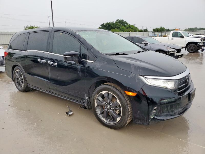 Продаж на аукціоні авто 2021 Honda Odyssey El, vin: 5FNRL6H97MB006311, номер лоту: 60653115