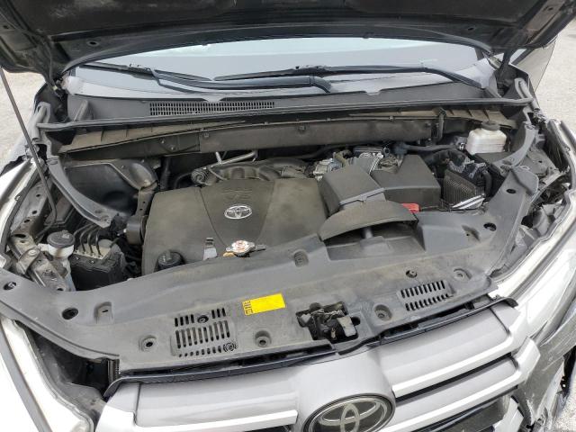 Aukcja sprzedaży 2019 Toyota Highlander, vin: 5TDBZRFH4KS973172, numer aukcji: 61799085