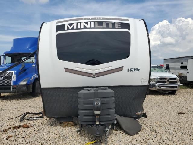 61429995 :رقم المزاد ، 4X4TRLB29RD458946 vin ، 2024 Rockwood Travel Trl مزاد بيع