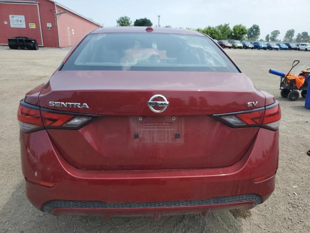 Продаж на аукціоні авто 2020 Nissan Sentra, vin: 3N1AB8CV8LY268005, номер лоту: 61128685