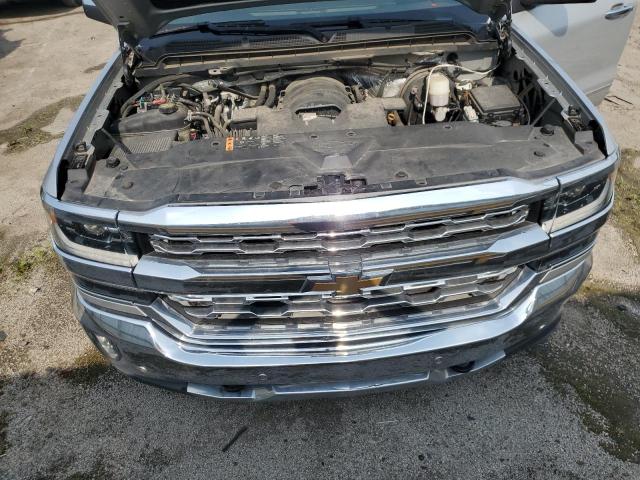 Продажа на аукционе авто 2017 Chevrolet Silverado, vin: 3GCUKSEC6HG202505, номер лота: 60666015